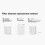 PM2.5 Activated Carbon Filter for  Mijia 4 Pro Air Purifier Hepa Filter Replacement 6