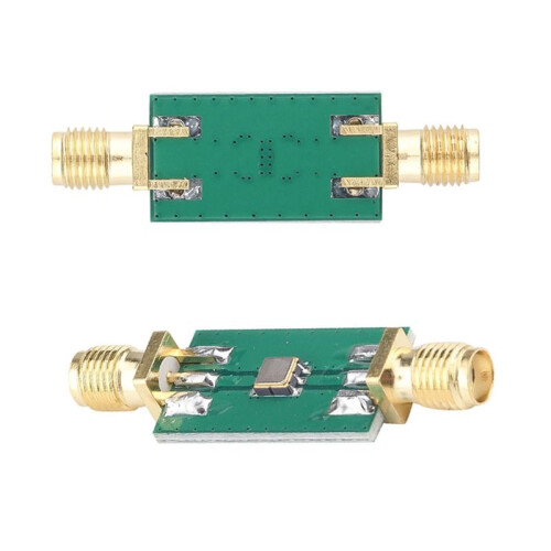 2Pcs RF Module Band Pass Filter 915MHZ BPF Passive Filter Capability 40dbc 50 Ohm Impedance ADS-B RF Module 2