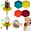 Drip Catcher Ice Pop Holder, Reusable, Dishwasher Safe, No Drop Holder 4