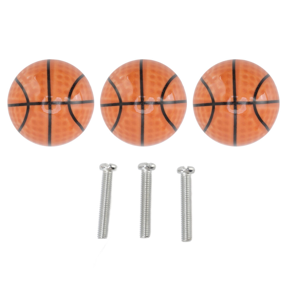 Sports Theme Home Decor, Unique Furniture Handles Cartoon Style Cabinet Pulls For Cabinets, Wardrobes, Closets, Cupboards, Bookcases, Drawers, 9482828231124