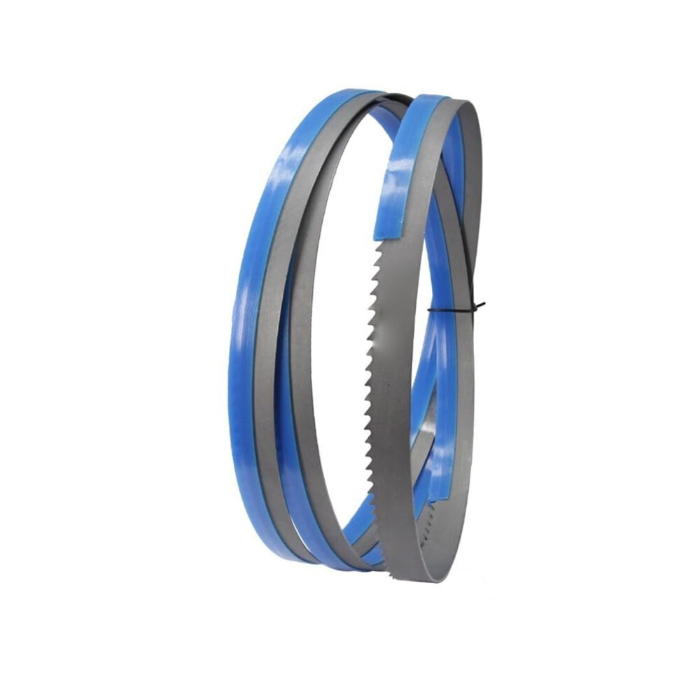 Bandsaw Blade M42 Bimetal 1425Mm Length 13Mm Width 0.6Mm Thick 6Tpi 14Tpi Woodworking And Metal Cutting 9347817200287