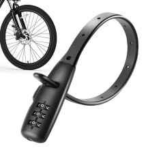 Cable Lock for Scooters with Number Combination Adjustable AntiTheft Security