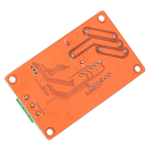 Módulo de relé de retardo de tiempo 18 funciones 12V PCB 1