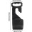 Hose holder, wallmounted pipe stand, multipurpose, weatherresistant, 25x8 cm 4