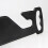 Hose holder, wallmounted pipe stand, multipurpose, weatherresistant, 25x8 cm 5