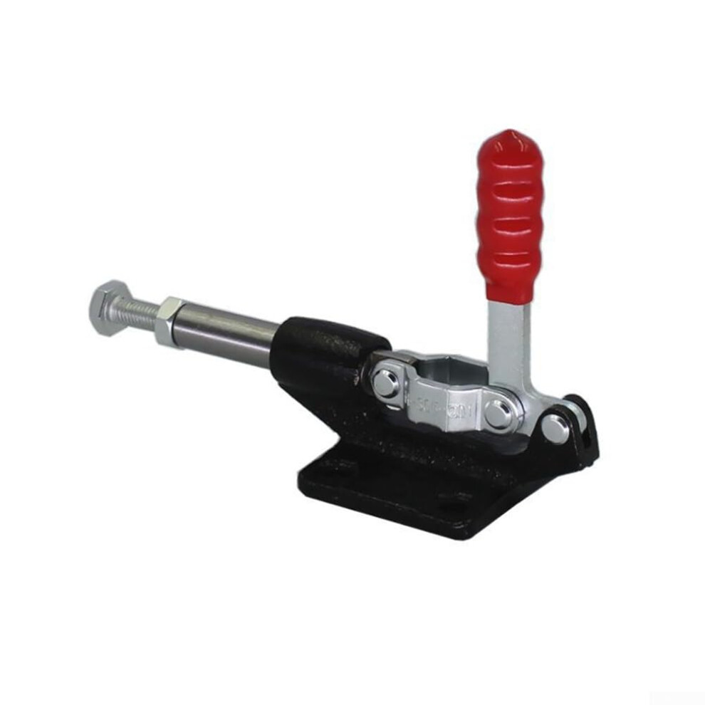 Quickclamping Vise For Fast Clamping Of Circuit Boards And Sheets, 304C And 305E Models With 227Kg/500Lb And 386Kg/850Lb (Gh305c). 9382693698247