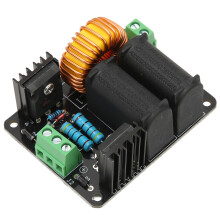 Modulo ZVS Flyback Driver con Bobina per Trasmissione di Energia Wireless Kit DIY
