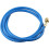 Performance Refrigerator Charging Hose 4ft Length 800PSI 1/4 SAE Thread HVAC Hose 2