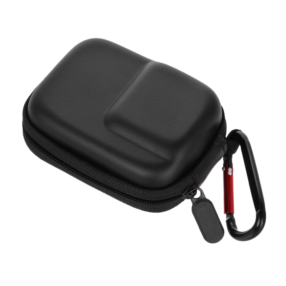 Compact Carrying Case For Action Protective Storage Pouch With Carabiner Compatible With Accessories 9382693698599
