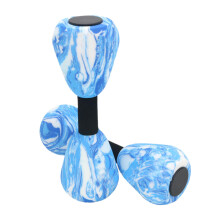Water Dumbbells Aquatic Exercise For Rehabilitation Training Blue Density Fitness Equipment Outdoor Sports