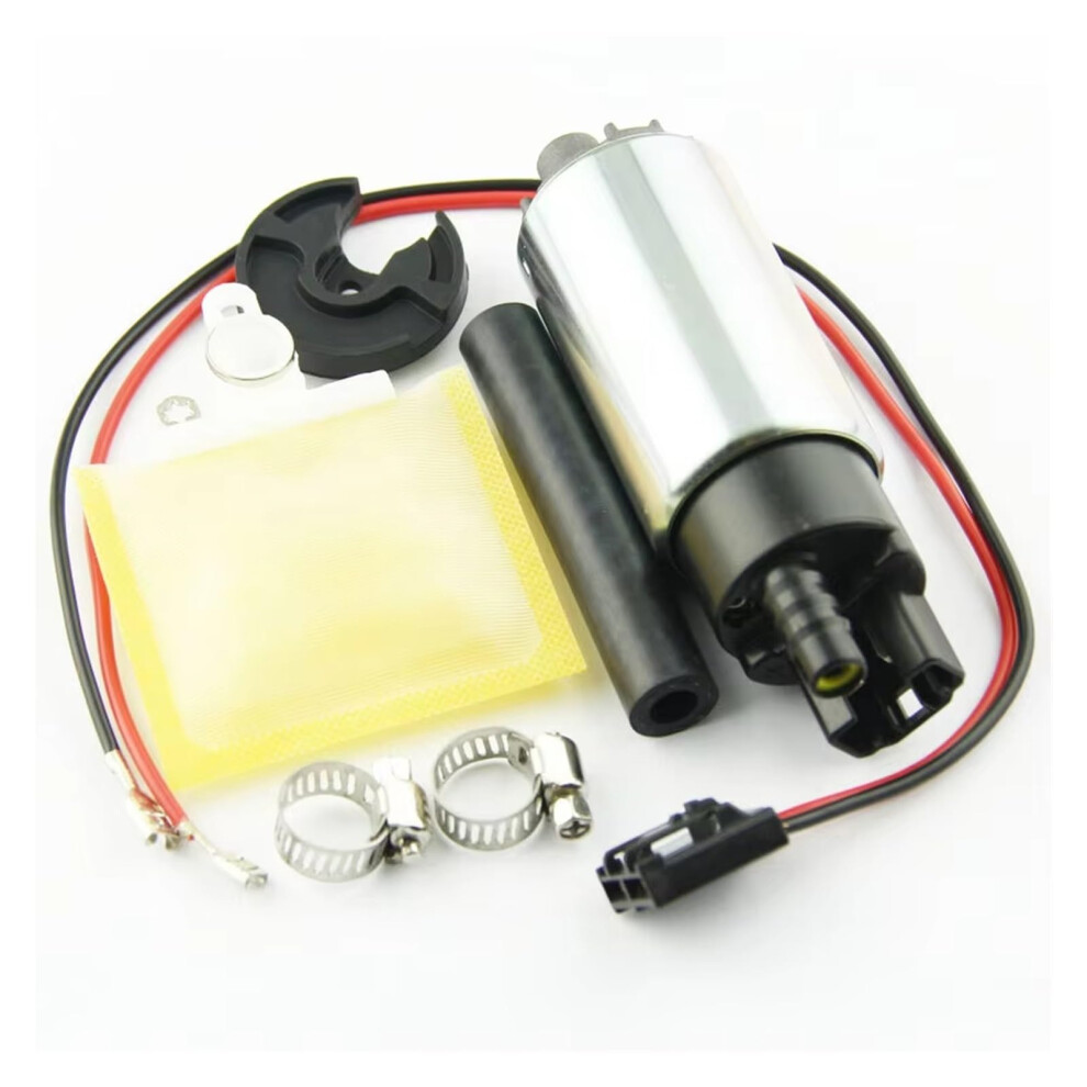 Motorcycle Fuel Pump Assembly For Honda Vfr800 Abs 20022009 Interceptor 19982009 Flow 9189345349607