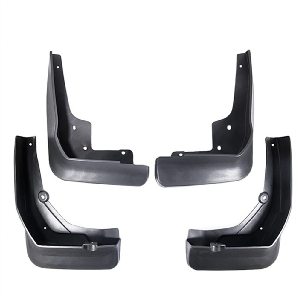 Car Mud Flaps For Vw Tiguan 20172020 Mk2 Splash Guards Front Rear With Screws 9189345349645