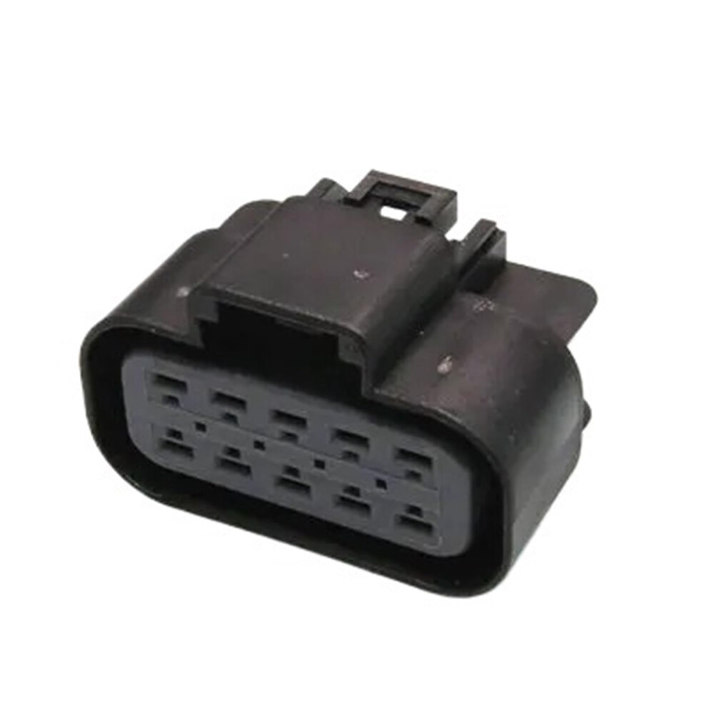 10 Pin Automotive Wiring Harness With Terminals And Seals, 20Cm Car Connector Plug 9382693884176