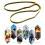 Bergsteigerseil 1201,6 cm 22 kN Farbe: Abgebildet 7