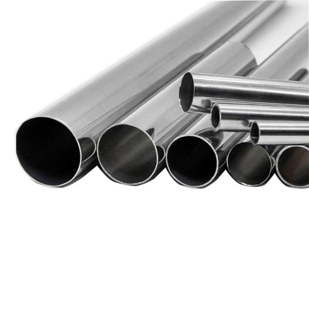 304 Stainless Steel Capillary Tube 100Mm Seamless Corrosion Resistant Round Pipe 4X1mm 9382693884251