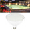 RGB Control Pool Lights, Wet Rated With Remote Controller, Underwater Lighting E27 Socket For Art Walls And Libraries, Color Changing LED Easy 5