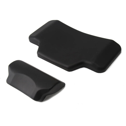 Universal Motorcycle Backrest Pad with Shockproof SelfAdhesive Cushion for  Box Passenger Support