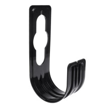 Garden hose reel STEEP GROOVELESS PULL SHAFT EXPANDABLE Hose hook bracket Wall mount for expandable hoses