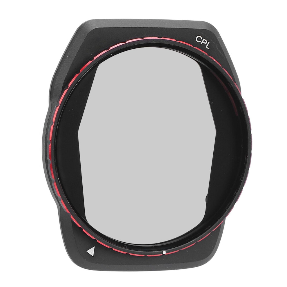 Cpl Filter For Air 3S, Multi Nano Coating Optical Glass Circular Polarizing Filter 9382693699473