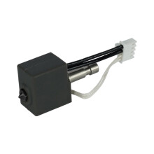 Hot end replacement, assembled, quick replacement, precision reinforced parts