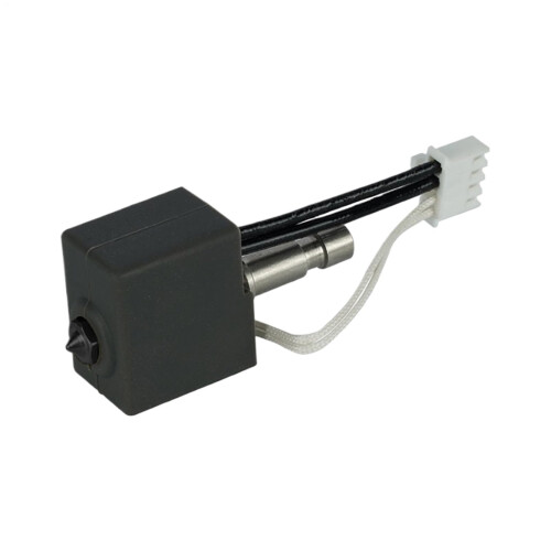 Hot end replacement, assembled, quick replacement, precision reinforced parts