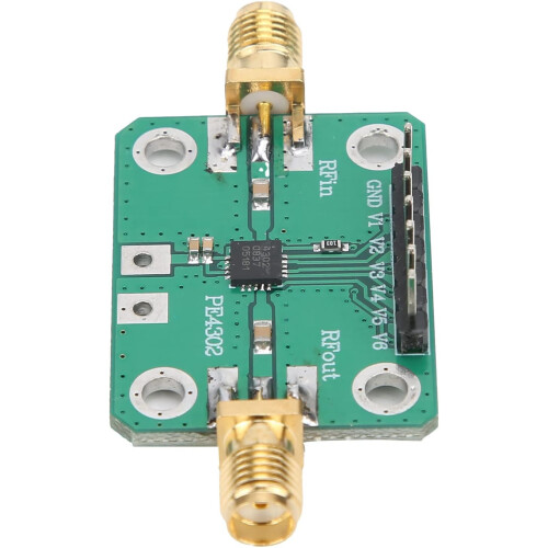 RF Attenuation Module 6bit Digital Control Parallel for Signal Strength Adjustment 031.5 dB 2