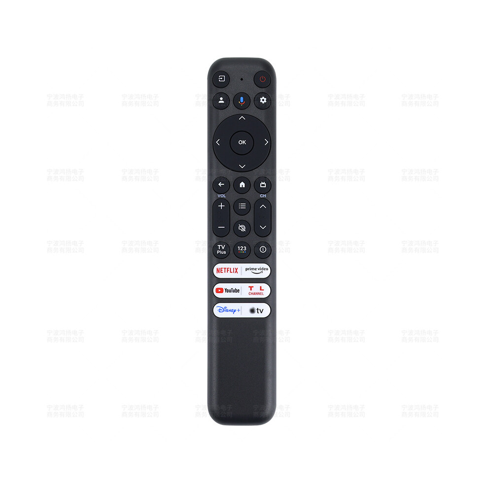 For Tcl Tv Voice Remote Control Rc813 Rc902v Fmr2 Fmr4 5 7 6 9 6935161574067