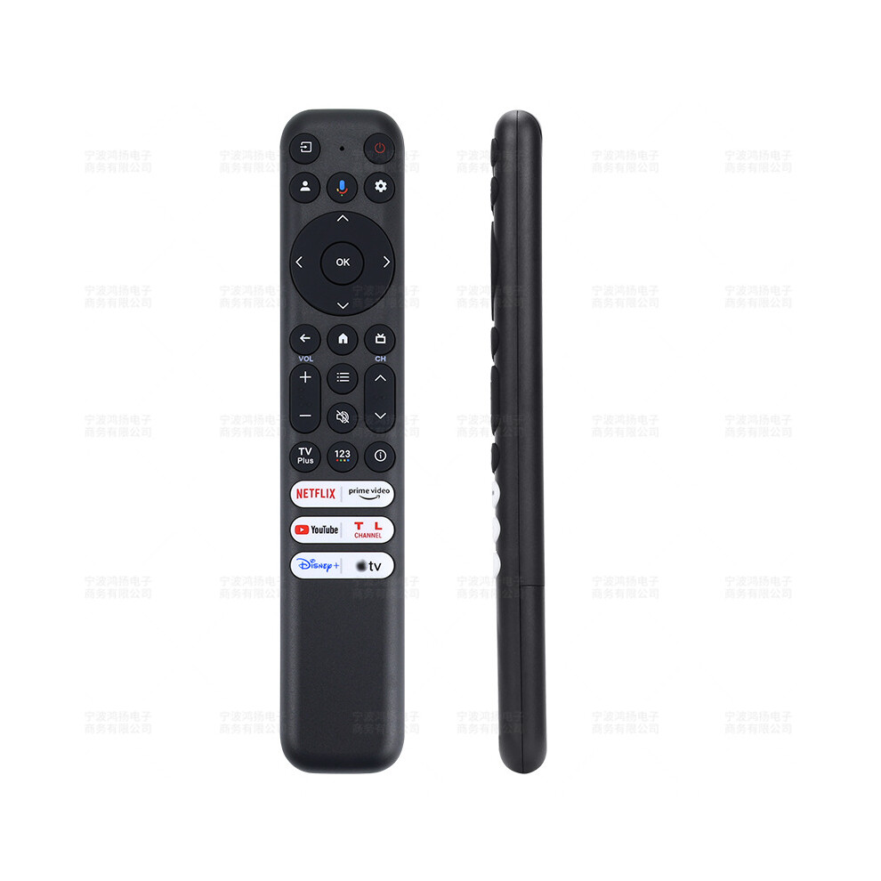 For Tcl Tv Voice Remote Control Rc813 Rc902v Fmr2 Fmr4 5 7 6 9 6935161574043
