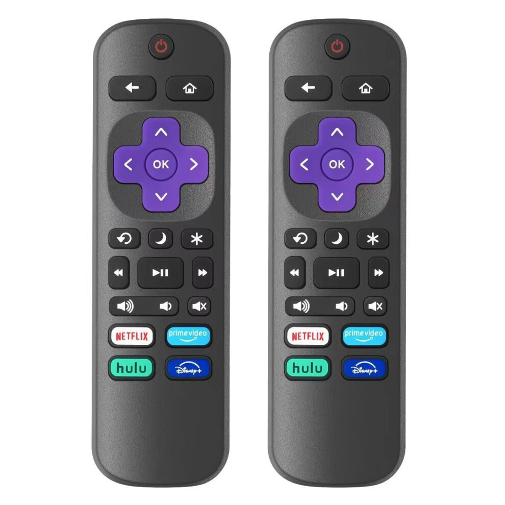 Suitable For Roku Tv Remote Control Remote Control For Roku Tv Netflix 6935161573336