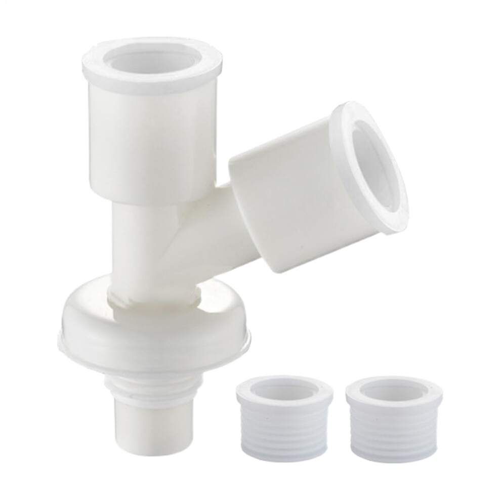 Wasserdichter Verteileranschluss Fr Waschbecken Und Waschmaschine 9382693699725