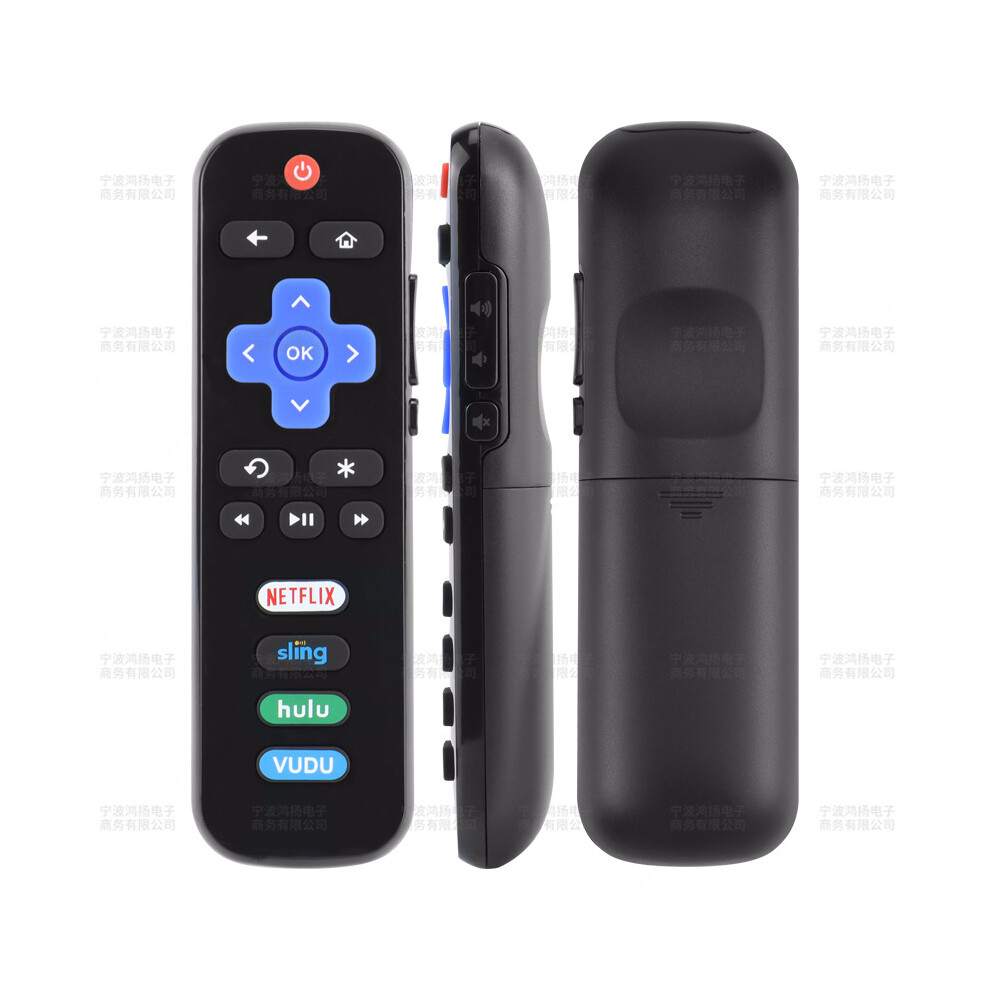 Suitable For Roku Tv Remote Control Remote Control For Roku Tv Netflix 6935161573428