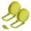 Sprouting Lid for Wide Mouth Mason Jars with Stand, Optimized Airflow and MultiVegetable Support 1