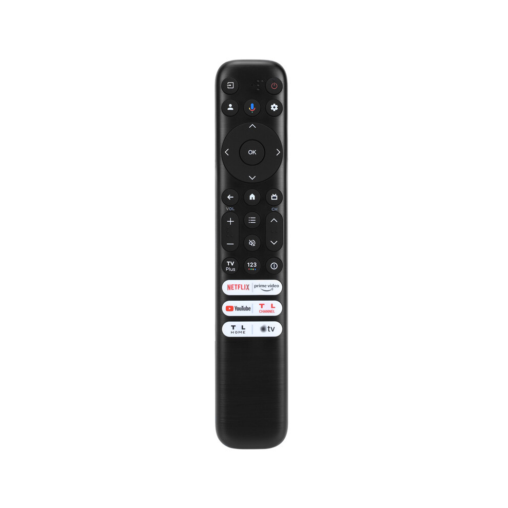 For Tcl Tv Voice Remote Control Rc813 Rc902v Fmr2 Fmr4 5 7 6 9 6935161574012