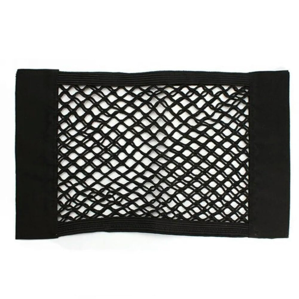 Car Cargo Net For Opel Zafira B Tourer C, Elastic Trunk Organizer Prevents Item Movement 9426802621389