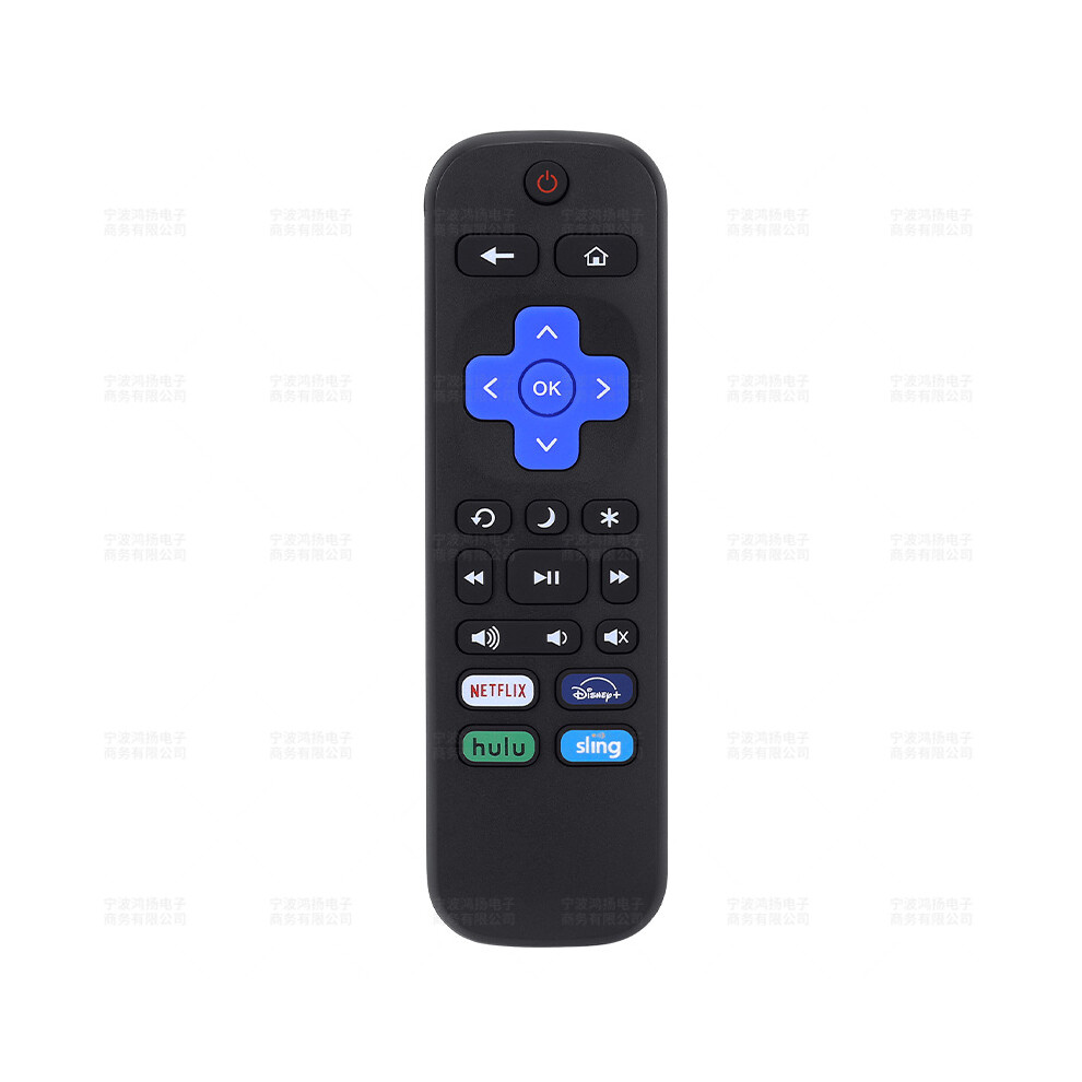 Suitable For Roku Tv Remote Control Remote Control For Roku Tv Netflix 6935161573329