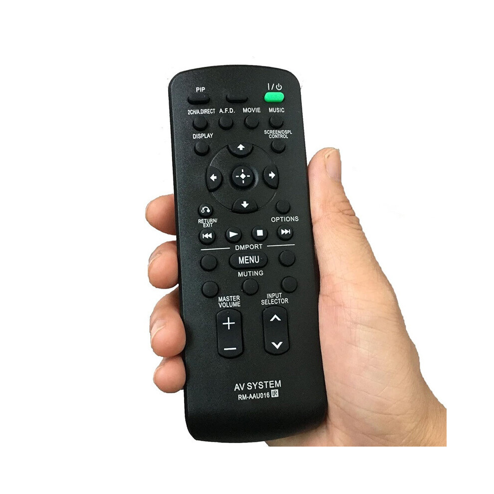 Rm-Aau016 Is Suitable For Sony Av Receiver Remote Control Str-Da5300es Str-Da2400es 6935161566260