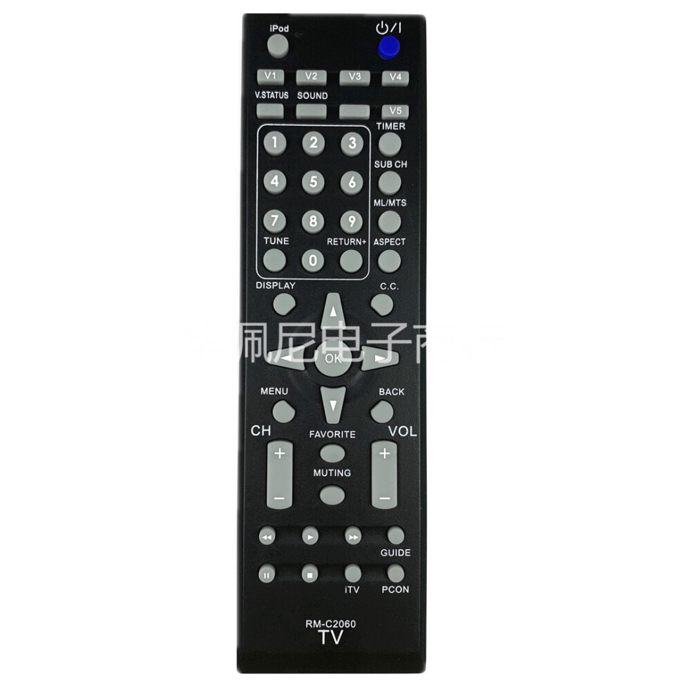 For Jvc Tv Remote Control Rm-C2060 Lt-32P510 46P510 46Pm51 Remote 6935161570045