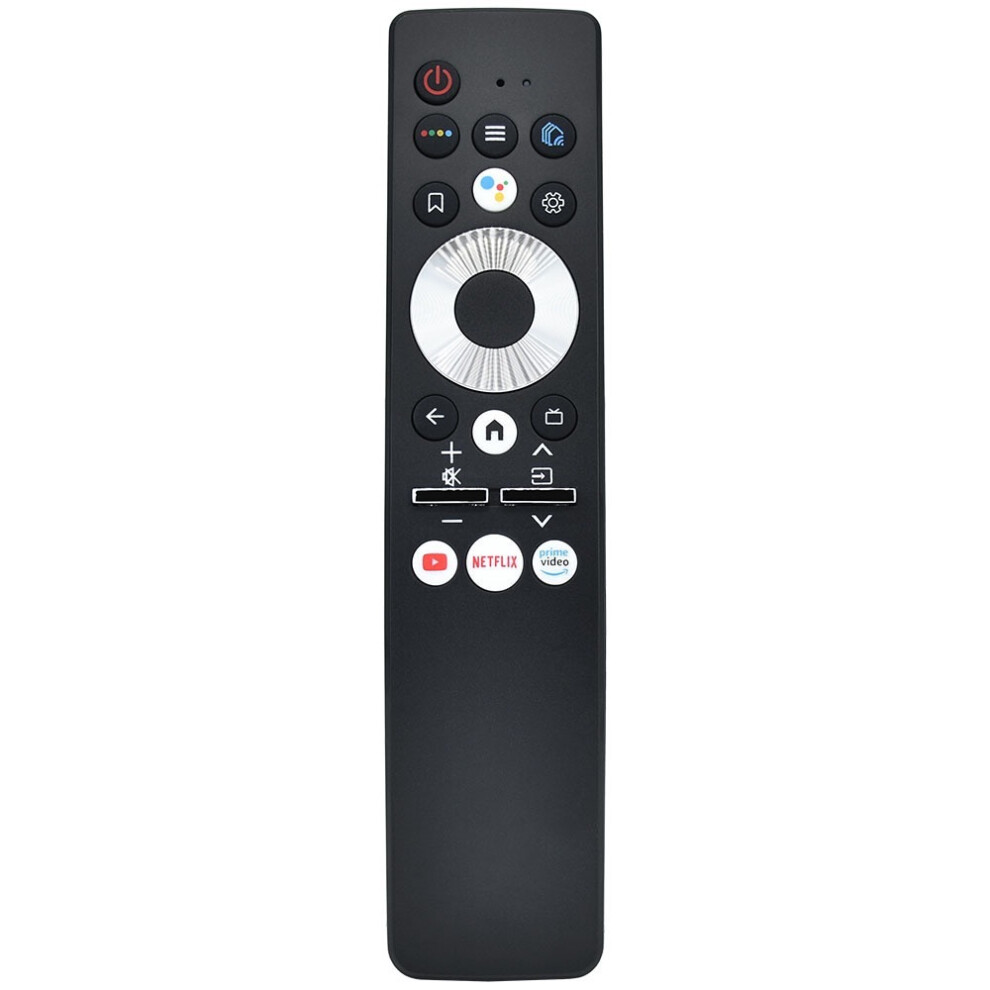 For Haier Tv Voice Remote Control Htr-U29a Le65aqts6ug Le7 5Aqts5ug 6935161566185
