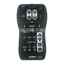 Comando Remoto do Projetor CASIO YT-100 XJ-A130 A135 A140 A145 A150
