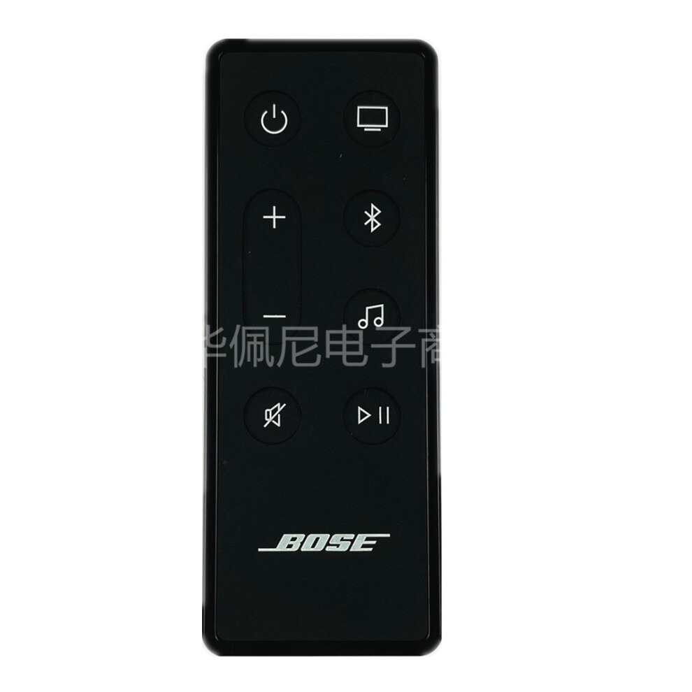 For Dr. Bose Soundbar Remote Control Sound Bar 300 550 600Soundsmart 6935161564150