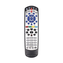 Anténa 20 v 1 Infračervený set-top box Dálkové ovládání Satelitní příjem TV DVD rekordér Dálkové ovládání