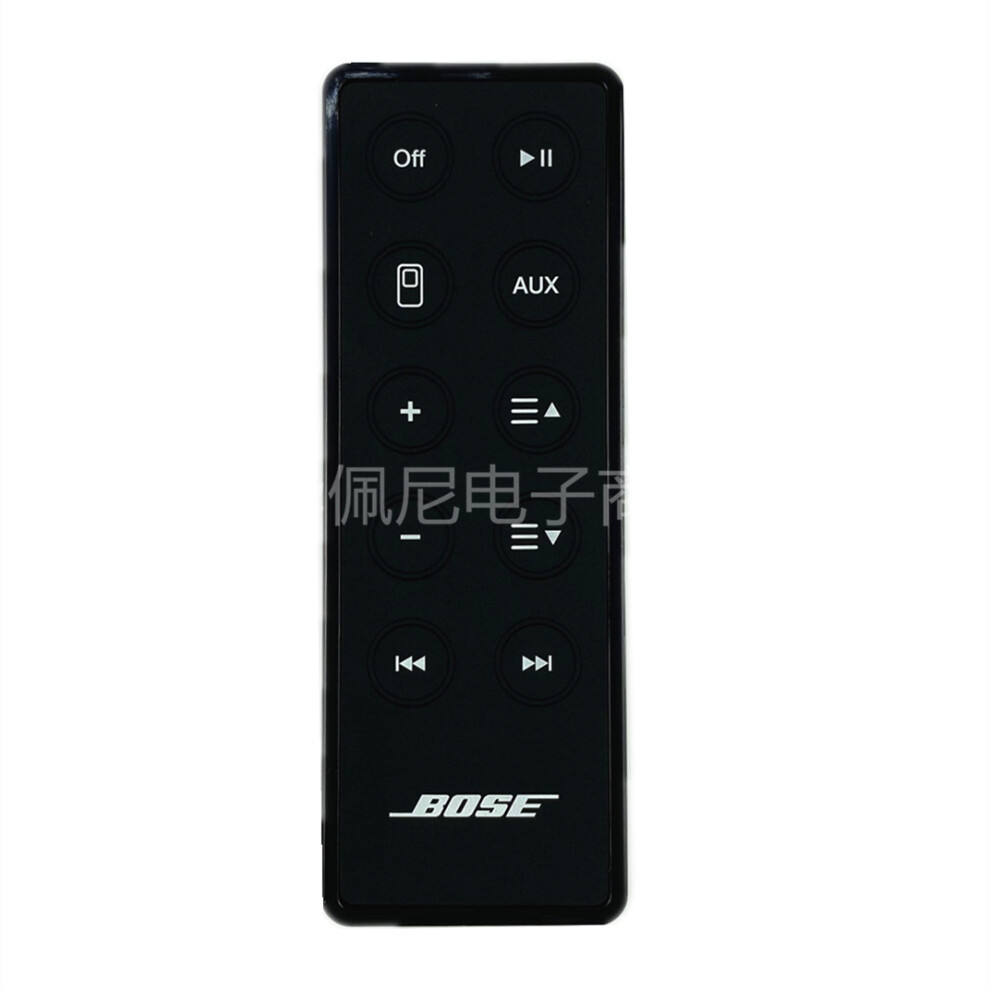 For Dr. Bose Amplifier Speaker Remote Control C6 Sd10 Ddock 10 Iigs Am316536 6935161564129