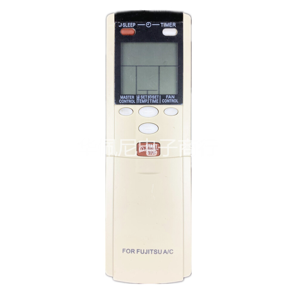 Fujitsu Jumbo General's Air Conditioner Remote Control Is Suitable For Ar-Dl3 Ar-Dl6 6935161567946
