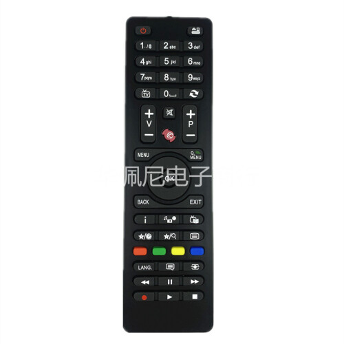 Für JVC LCD TV Remote Control RC4875 RC4870 RC4879