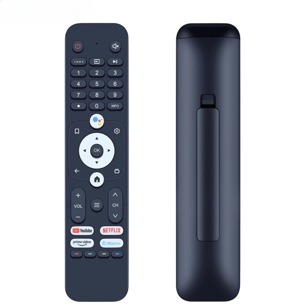 Htr-U31 Is Suitable For Haier Tv Voice Remote Control H43k66ug H50k66ug H55k66u 6935161566024