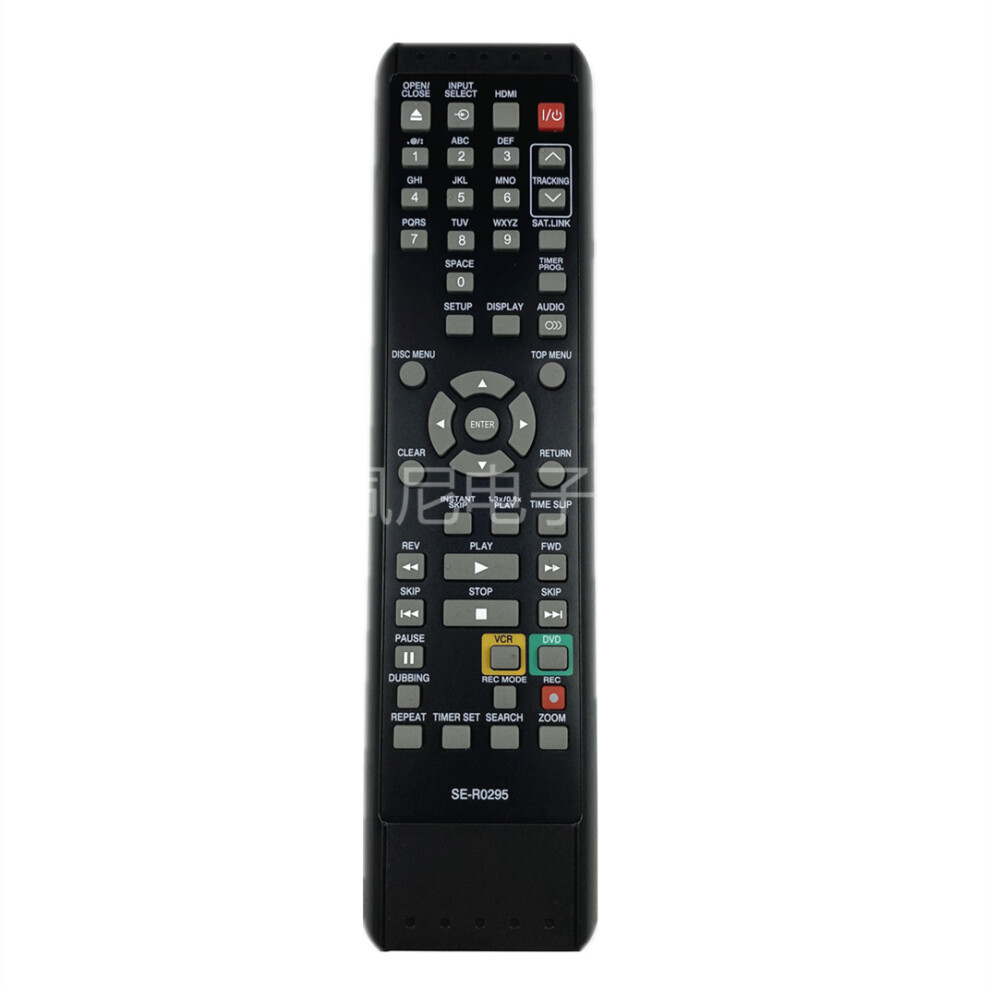 For Toshiba Dvd Recorder Remote Control Se-R0295 D-Vr620 D-Vr610 D-Kvr20ku 6935161564037
