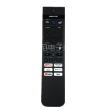 Voor Philips Smart TV IR Remote Control 398GM10BEPHNE000SY SRC-3215-01