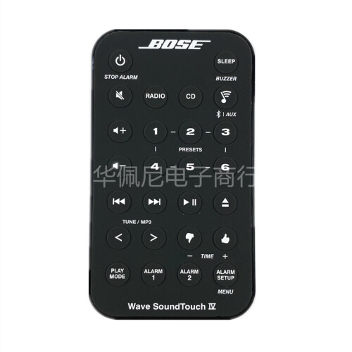 Voor Dr. BOSE 4e generatie Bluetooth Speaker Remote Control D2 Wave SoundTouch IV