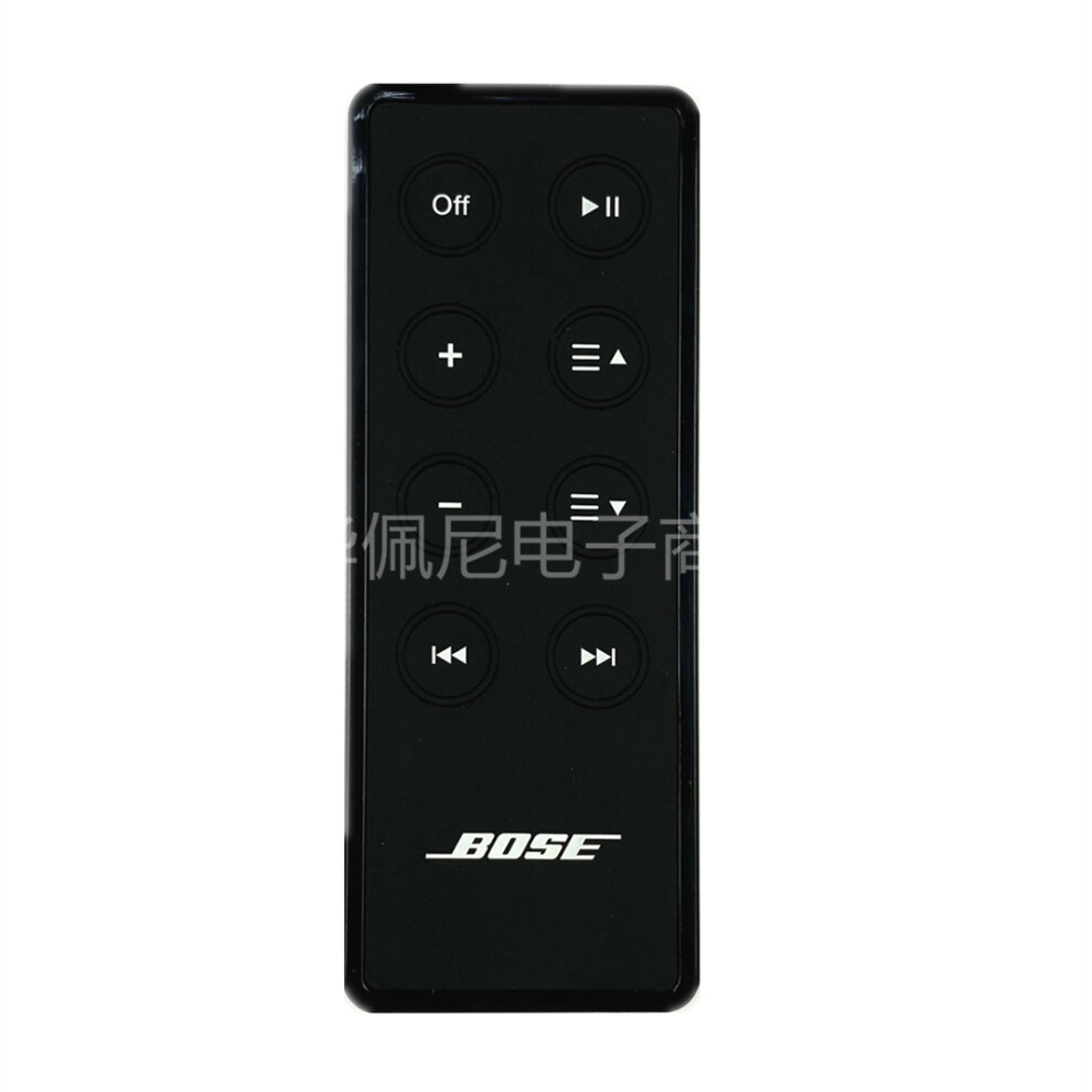 For Dr. Bose Amplifier Bluetooth Speaker Remote Control C2 Sounddock Series L 6935161563979