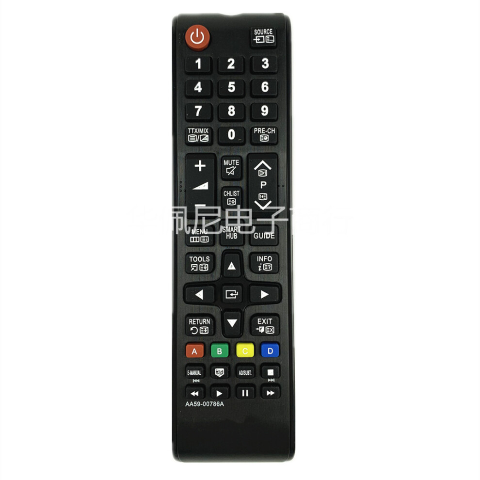For Samsung Aa59-00786A Lcd Tv Remote Control Aa59-00741A 00607A 6935161569759